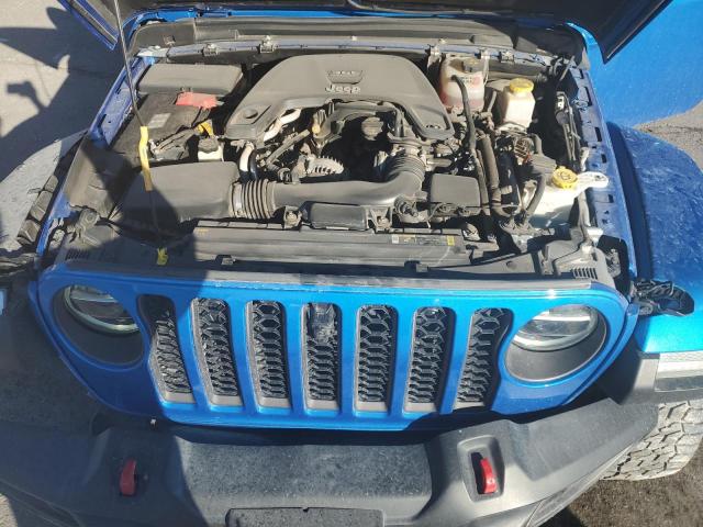 2021 JEEP GLADIATOR - 1C6JJTBG6ML558931
