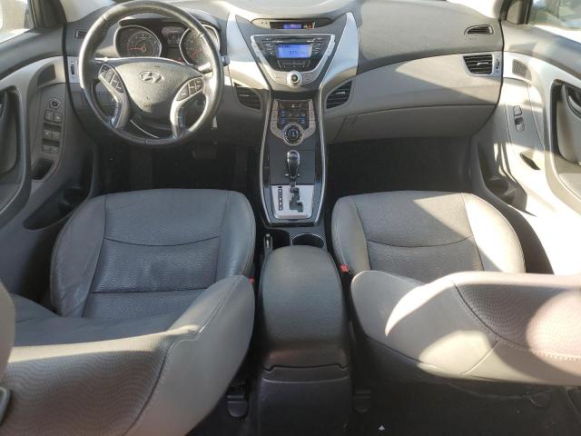 VIN KMHDH4AE9DU549105 2013 Hyundai Elantra, Gls no.8