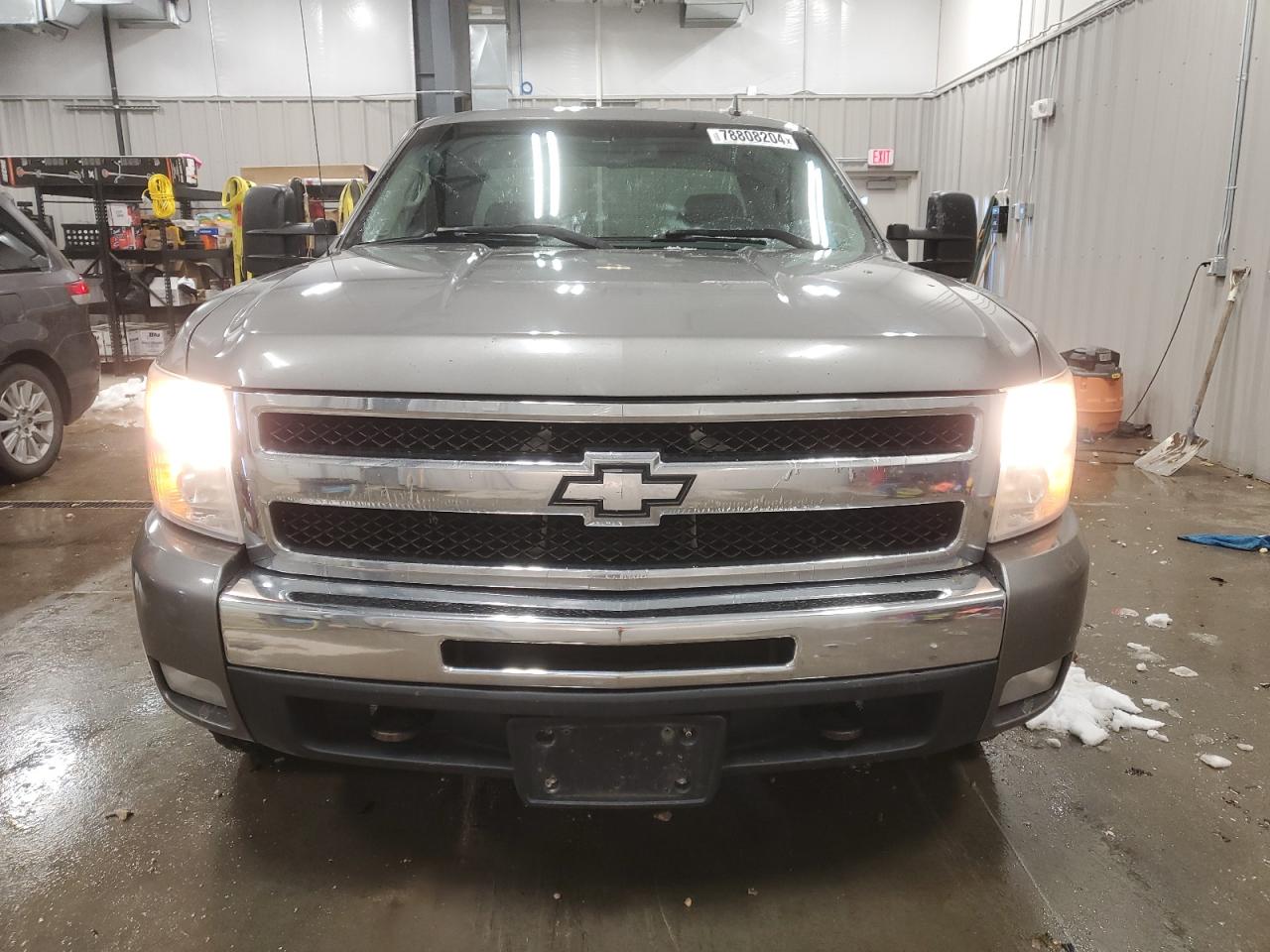 Lot #2957986876 2009 CHEVROLET SILVERADO