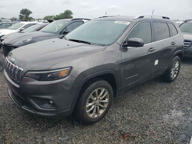 2021 JEEP CHEROKEE L - 1C4PJMMX8MD133386