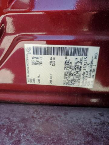 2017 NISSAN MAXIMA 3.5 - 1N4AA6AP2HC369135