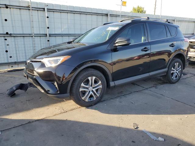 TOYOTA RAV4 LE
