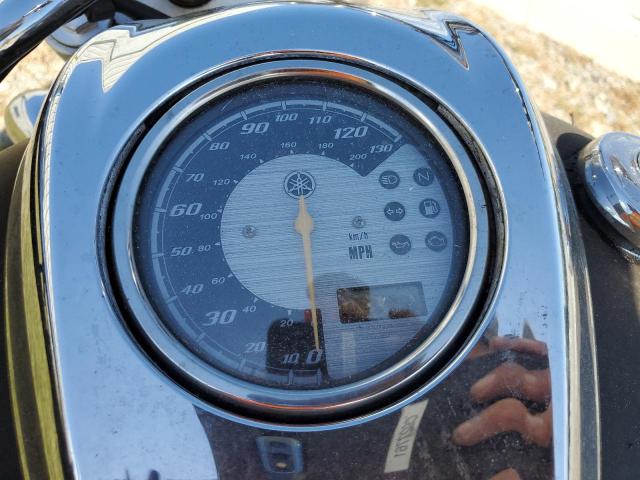 2009 YAMAHA XVS950 A JYAVN01E09A002397