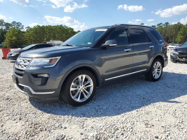 2018 FORD EXPLORER L - 1FM5K7F80JGB54833