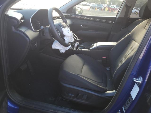 2024 HYUNDAI TUCSON SEL - 5NMJBCDE6RH349991
