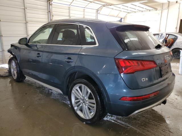 2018 AUDI Q5 PRESTIG WA1CNAFY4J2032399