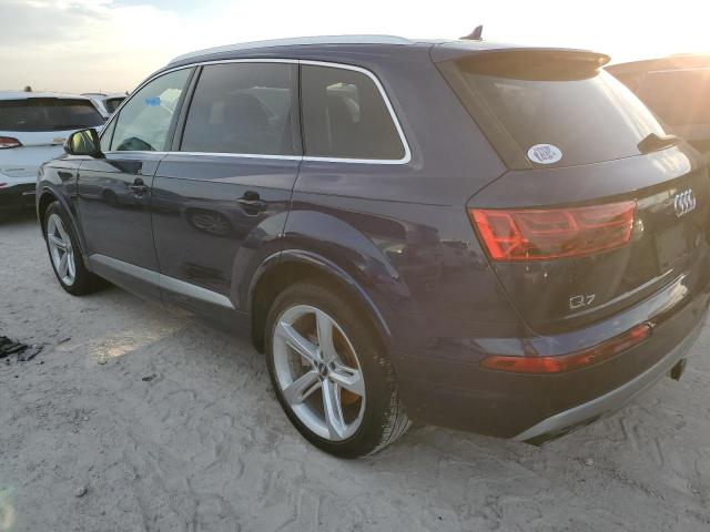 VIN WA1VAAF73KD026725 2019 Audi Q7, Prestige no.2