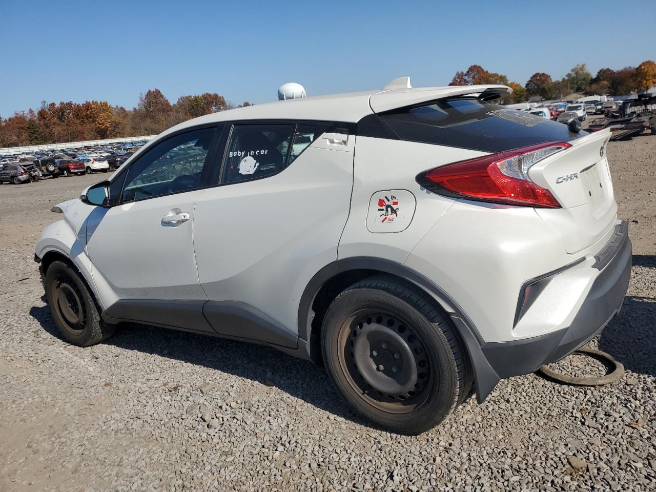 Lot #3027073787 2019 TOYOTA C-HR XLE