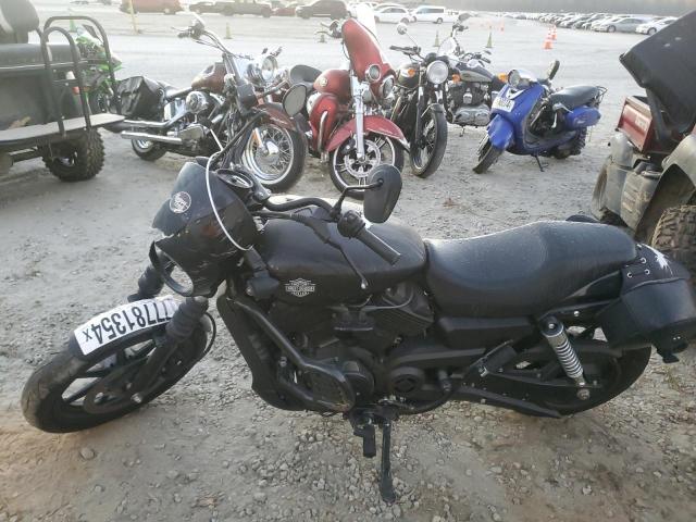 2018 HARLEY-DAVIDSON XG500 1HD4NAA14JC500998