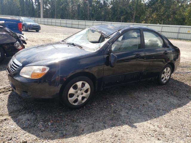 2008 KIA SPECTRA EX #2928646911