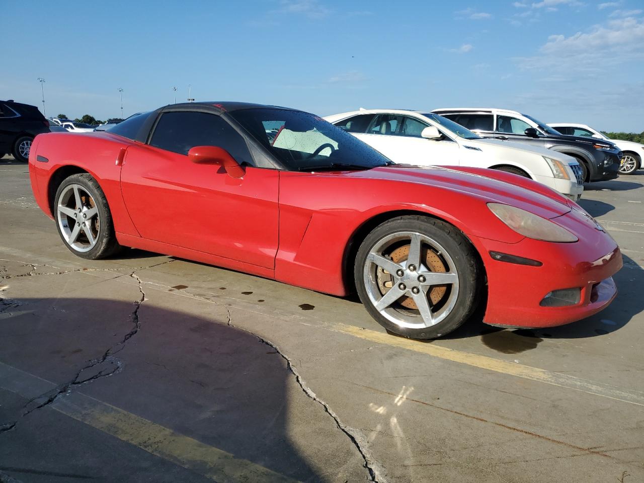 Lot #2879258764 2005 CHEVROLET CORVETTE