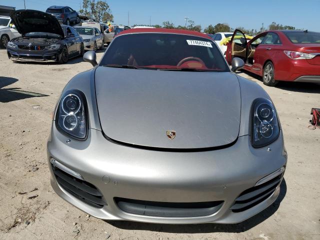 VIN WP0CB2A80DS132340 2013 PORSCHE BOXSTER no.5