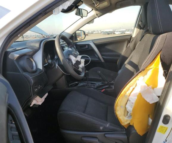 2018 TOYOTA RAV4 HV LE - JTMRJREV3JD189587