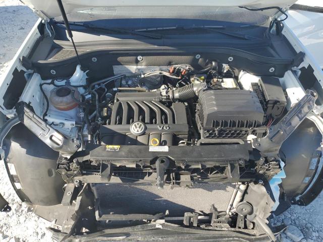 2021 VOLKSWAGEN ATLAS SE - 1V2WR2CA1MC548253