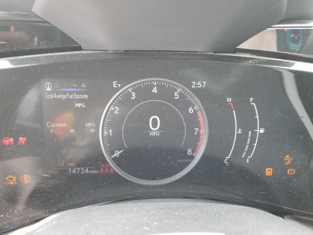 2022 LEXUS NX 350 2T2GGCEZ1NC008202