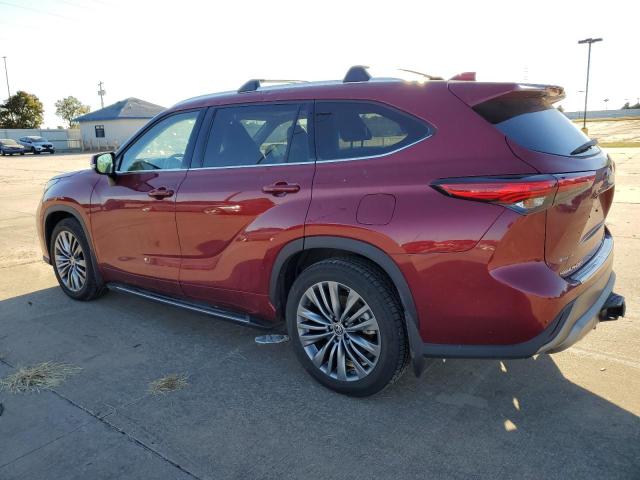 2020 TOYOTA HIGHLANDER - 5TDFZRBH4LS043667