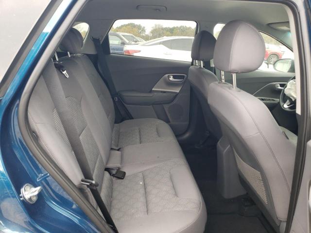 2022 KIA NIRO LX - KNDCB3LC0N5498970