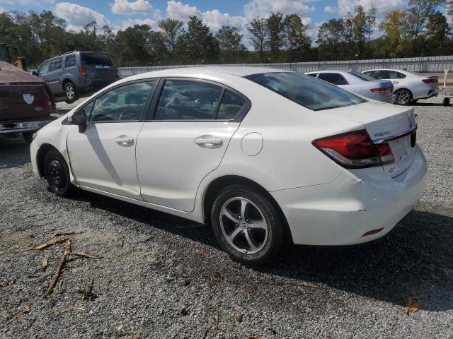 2015 HONDA CIVIC SE - 19XFB2F76FE012321