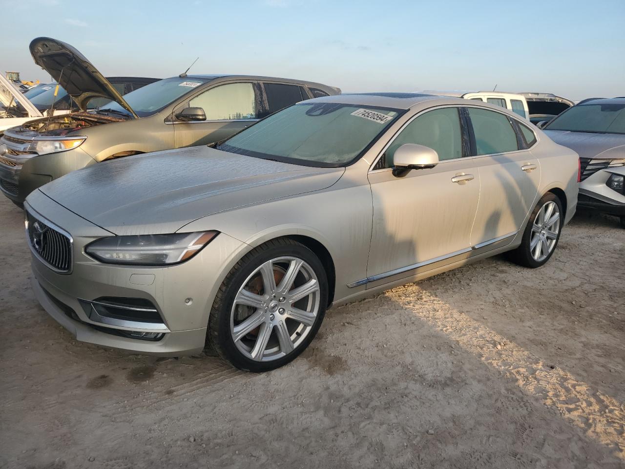 Volvo S90 2017 Inscription