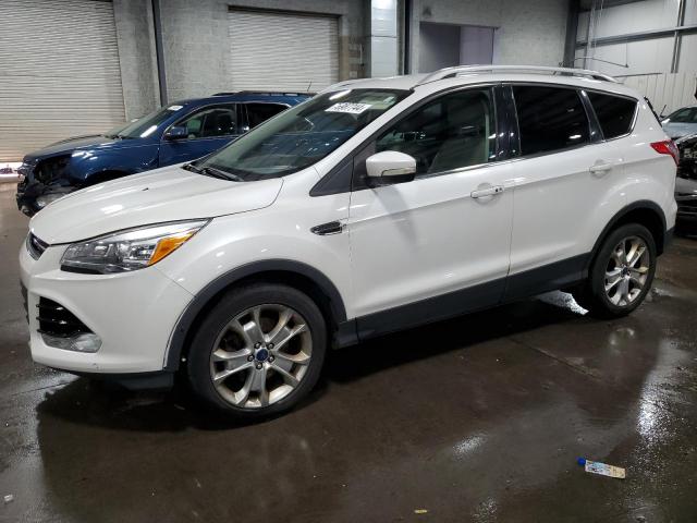 Vin: 1fmcu9j94eue52922, lot: 76987744, ford escape titanium 20141