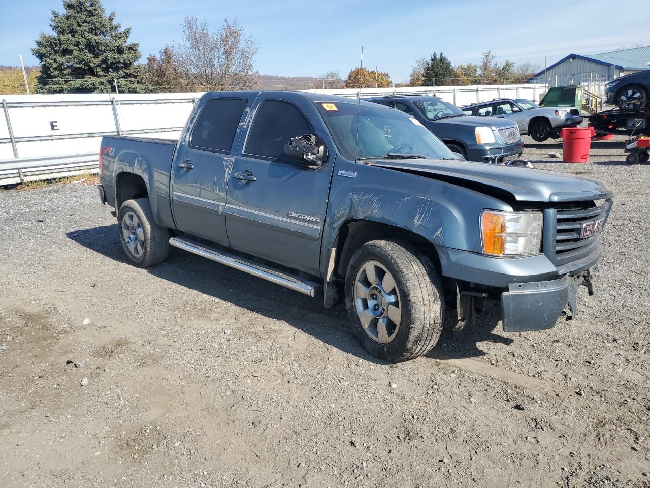 Lot #2991666991 2011 GMC SIERRA K15