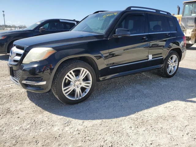 VIN WDCGG8JB4DG115751 2013 MERCEDES-BENZ GLK-CLASS no.1