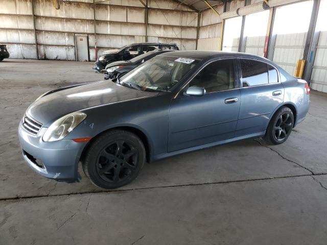 INFINITI G35