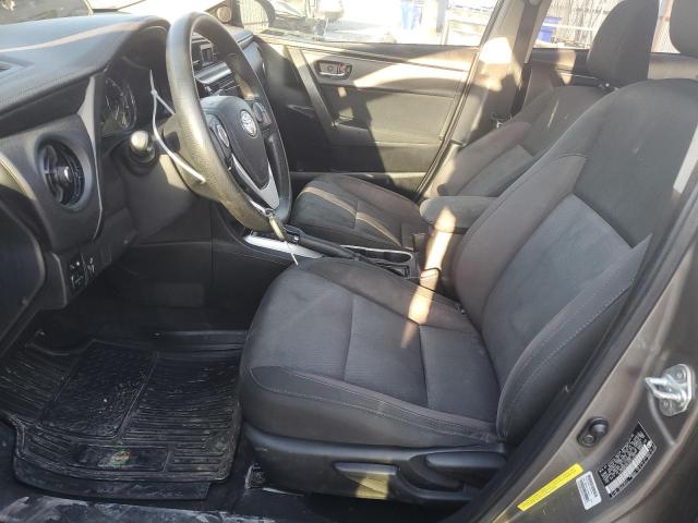 2018 TOYOTA COROLLA L - 5YFBURHE6JP744744