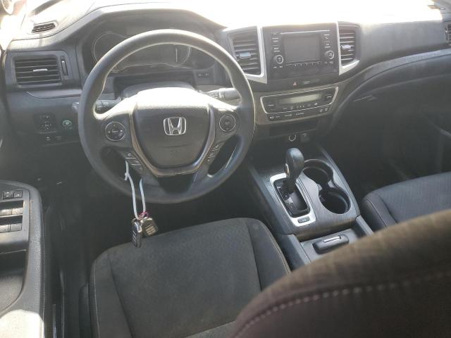 2019 HONDA RIDGELINE - 5FPYK3F12KB044401