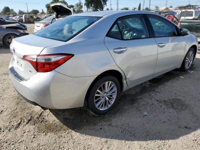 VIN 5YFBURHE2EP111423 2014 Toyota Corolla, L no.3