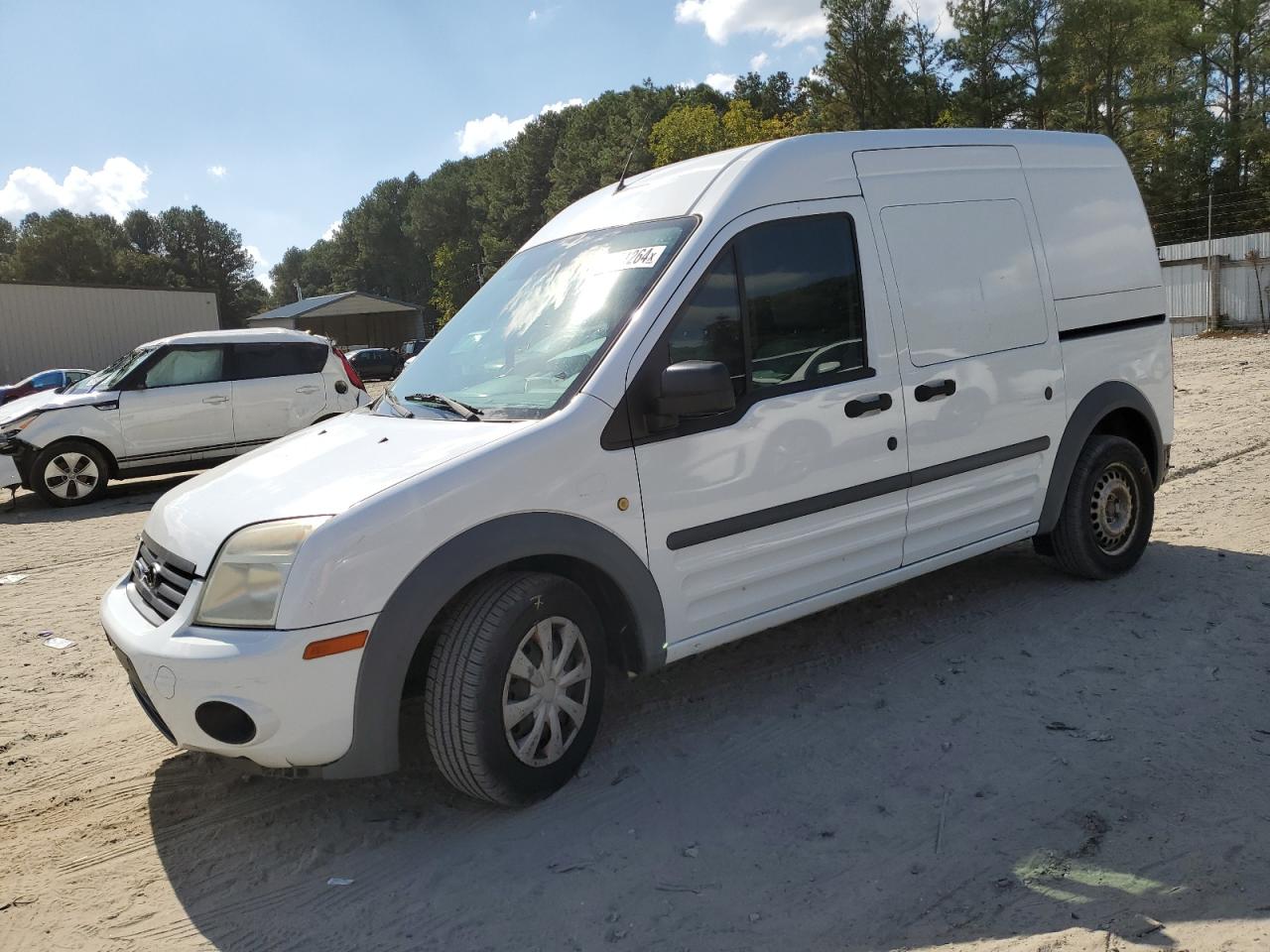 Ford Transit Connect 2012 XLT