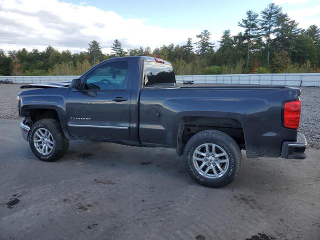 2015 CHEVROLET SILVERADO - 1GCNKPEC3FZ442335