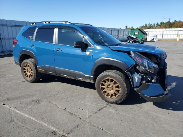 2022 SUBARU FORESTER W - JF2SKAMC8NH468937