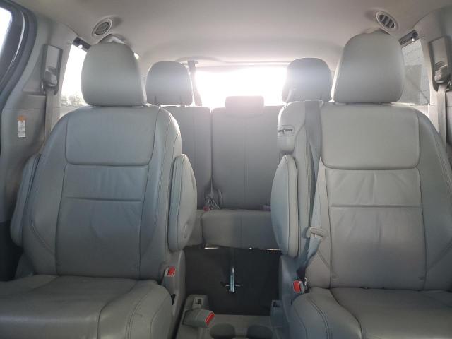 2015 TOYOTA SIENNA XLE - 5TDYK3DC2FS574477