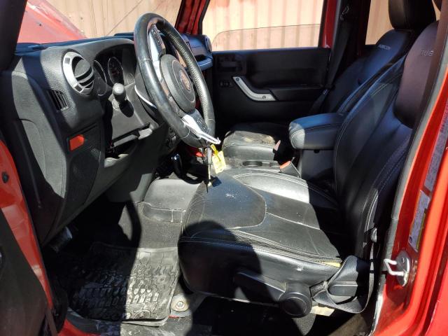 2015 JEEP WRANGLER U - 1C4BJWFG1FL510328