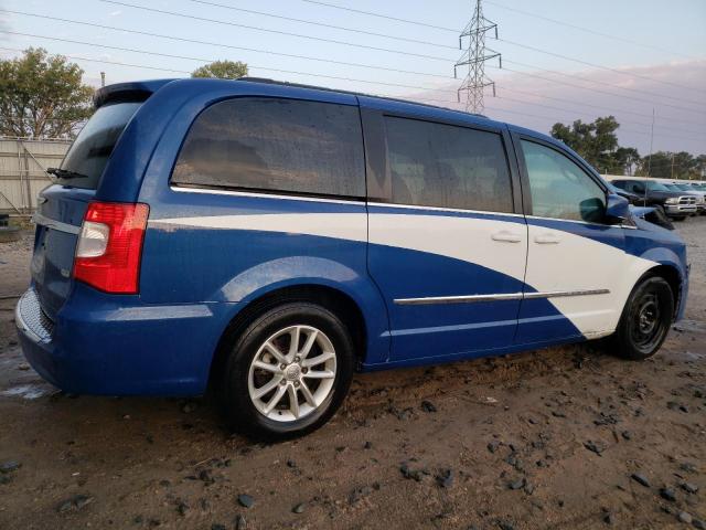 2015 CHRYSLER TOWN & COU - 2C4RC1BG4FR696729