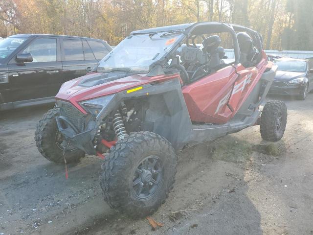 POLARIS RZR PRO XP 2022 red  gas 3NSM4Z927NF347217 photo #3