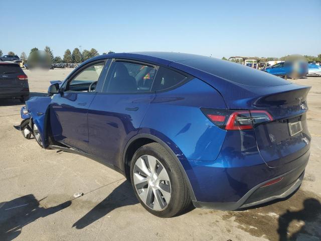 VIN 7SAYGAEE0RF022039 2024 TESLA MODEL Y no.2