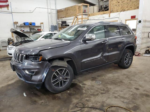 2018 JEEP GRAND CHER - 1C4RJFBGXJC245468