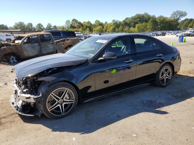 2024 MERCEDES-BENZ C 300 4MAT - W1KAF4HB0RR175475