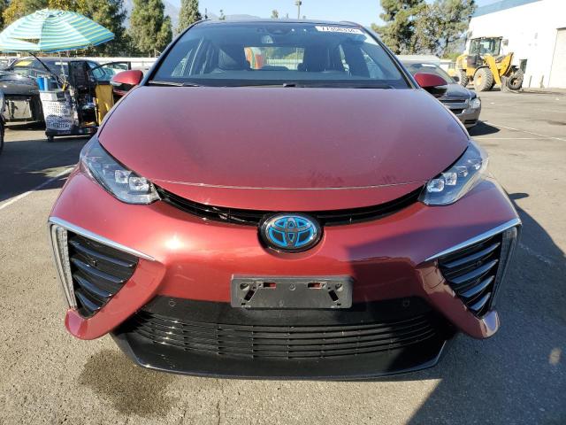 2019 TOYOTA MIRAI JTDBVRBD6KA007773