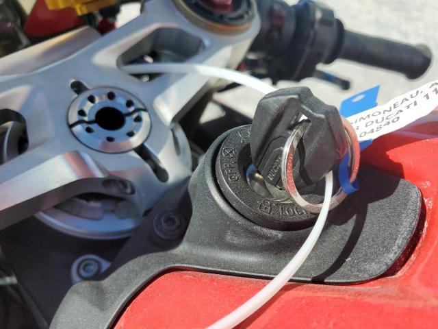 2013 DUCATI SUPERBIKE - ZDM14BPWXDB010208