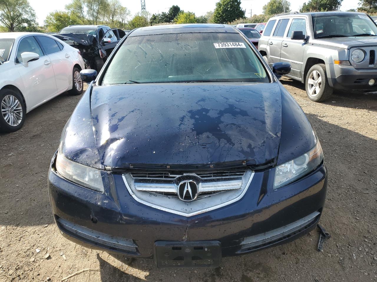 Lot #2945515153 2006 ACURA TL