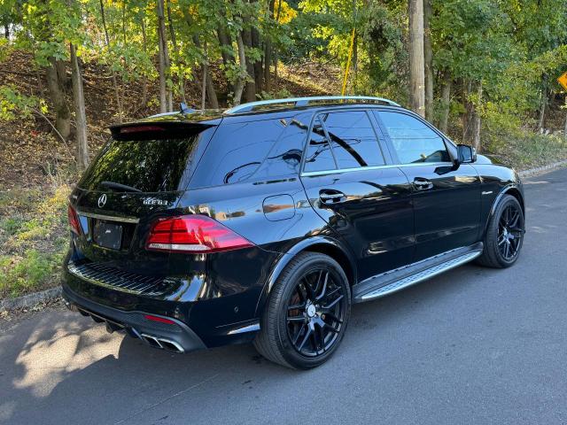 Vin: 4jgda7eb2ga639529, lot: 77459574, mercedes-benz gle-class 63 amg 4matic 20164