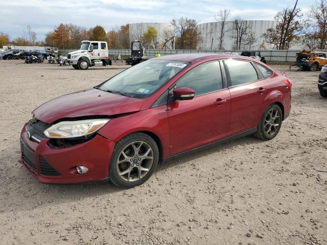 VIN 1FADP3F22EL444208 2014 Ford Focus, SE no.1