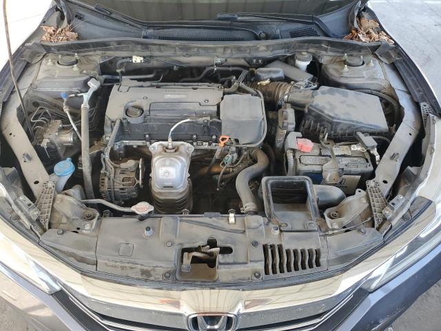 VIN 1HGCR2F38GA105858 2016 Honda Accord, LX no.11