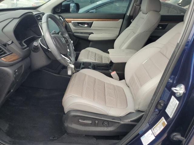 2021 HONDA CR-V EXL - 7FART6H87ME019586