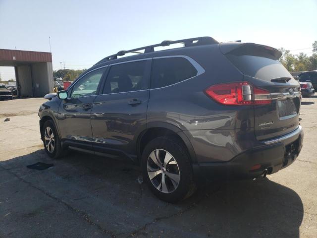 SUBARU ASCENT PRE 2022 gray  gas 4S4WMAED1N3442576 photo #3