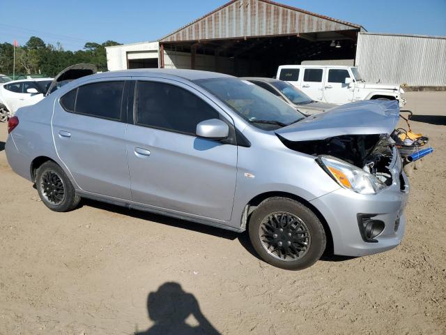 VIN ML32F3FJ0LHF12815 2020 Mitsubishi Mirage, G4 Es no.4