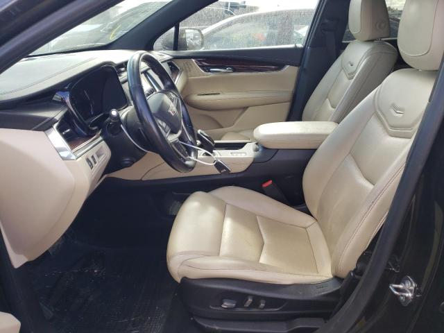 2018 CADILLAC XT5 LUXURY - 1GYKNDRS2JZ223315